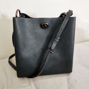 Coach Charlie bucket bag like new